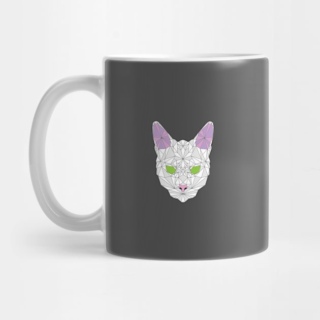 Feline Cat Lover Fun Novelty product by nikkidawn74